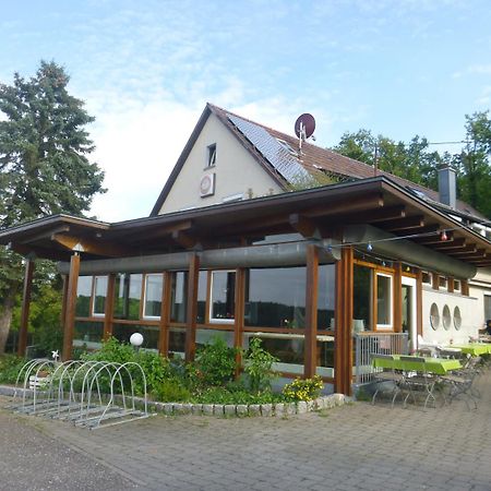 Hotel Naturfreundehaus Weinstadt-Struempfelbach Exterior foto