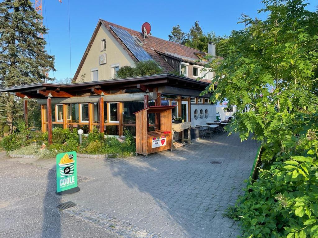 Hotel Naturfreundehaus Weinstadt-Struempfelbach Exterior foto